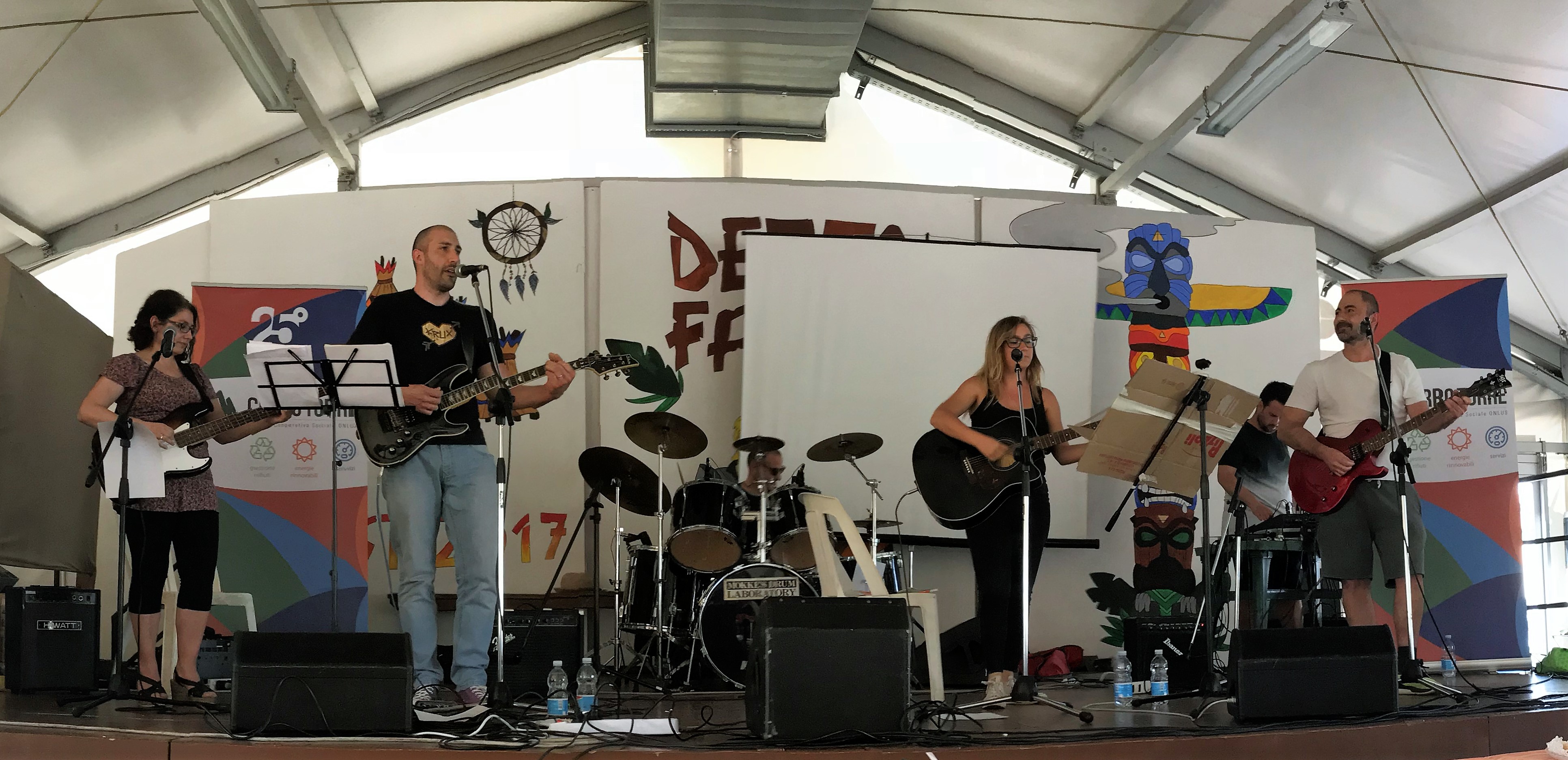 25° anniversario – 20-21-22 Aprile 2018