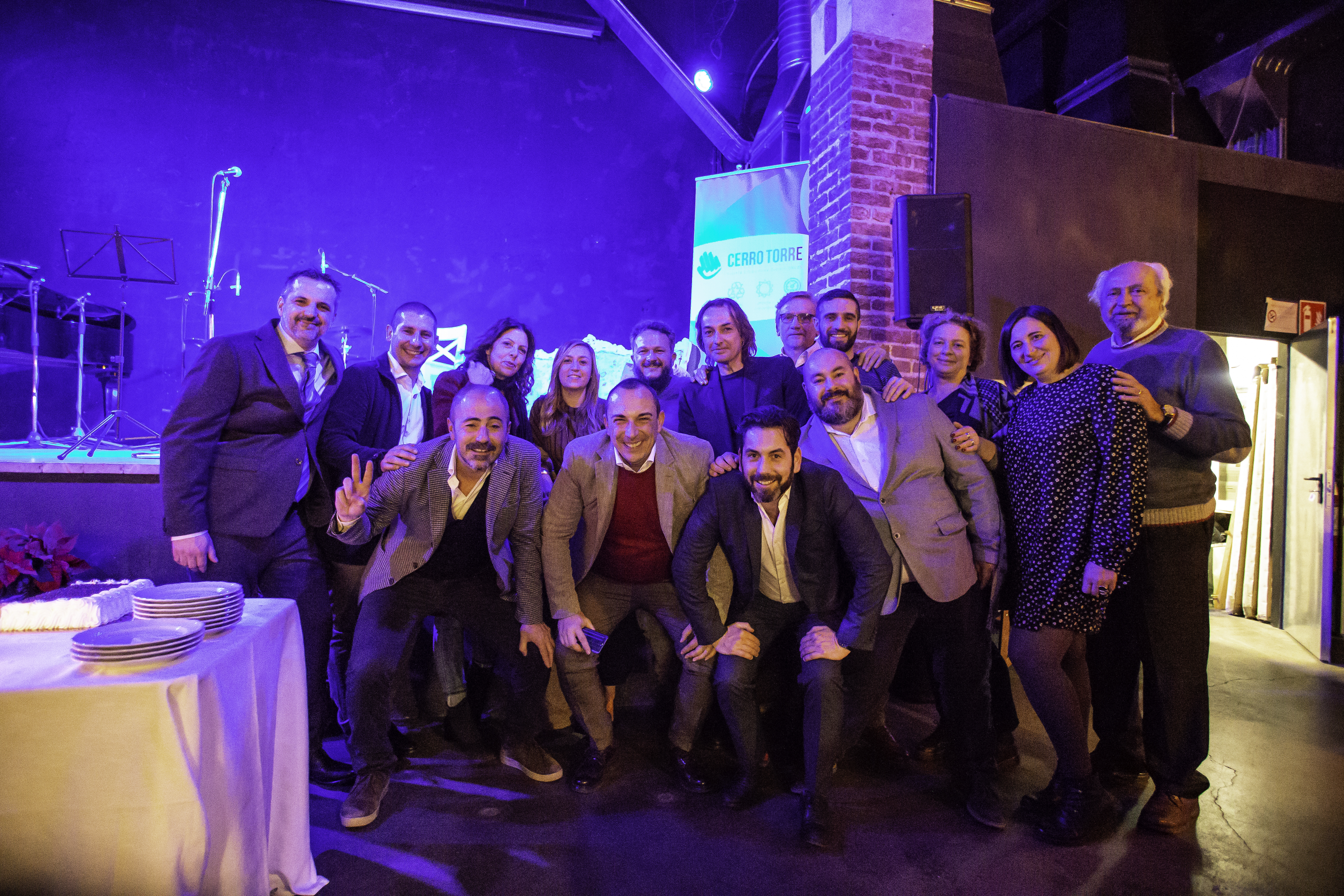 25° anniversario : Evento 29 novembre 2018