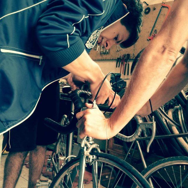 Brecycling
