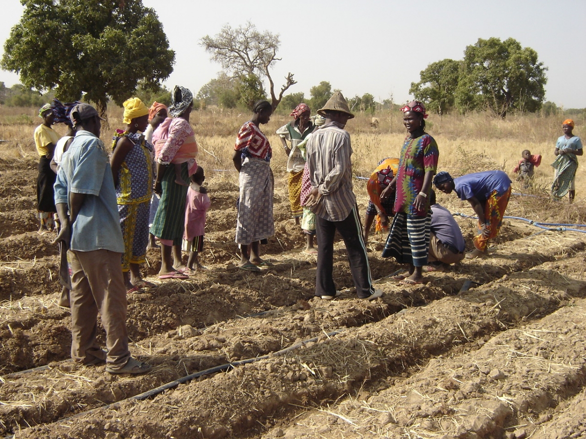 Burkina Faso 2009                        