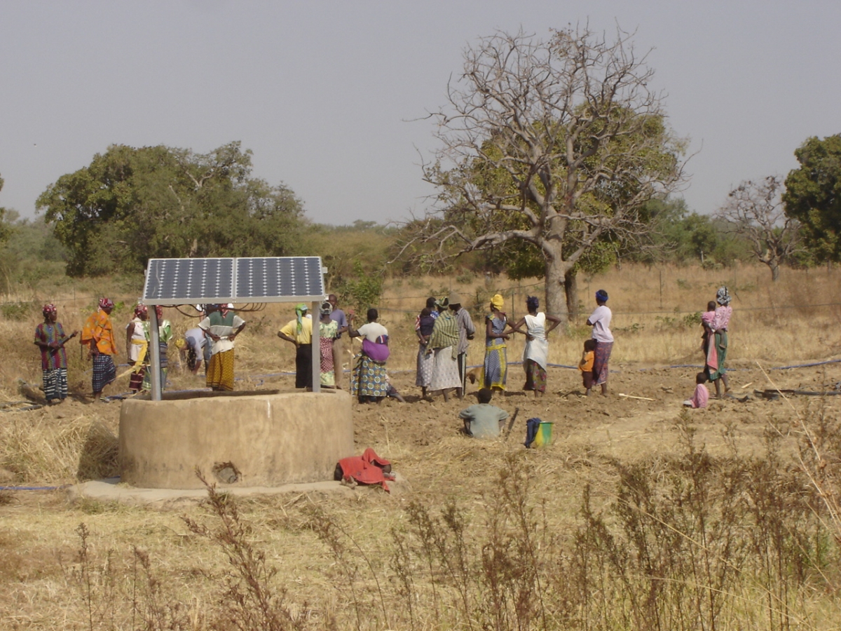 Burkina Faso 2009                      